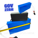 Аккумулятор 60V 27Ah Samsung Li-ion для электроскутера электромотоцикла в термоусадке 2575193973 фото 2