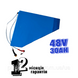Аккумулятор 48V 30Ah Samsung Li-ion для электро велосипеда в термоусадке 2575230848 фото 1