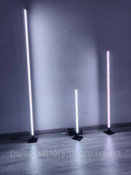 Торшерный светильник RGB LED с музыкальным режимом и Bluetooth контроллером Magic Light 100 см 2710283383 фото