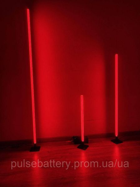 Торшерный светильник RGB LED с музыкальным режимом и Bluetooth контроллером Magic Light 100 см 2710283383 фото
