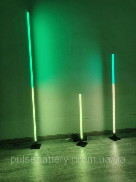 Торшерный светильник RGB LED с музыкальным режимом и Bluetooth контроллером Magic Light 100 см 2710283383 фото