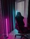 Торшерный LED RGB светильник с металлическим корпусом, Bluetooth управлением и музыкальной подсветкой (50 см / 1 м / 1.5 м) 2710302884 фото 4