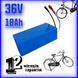 Акумулятор 36V 18Ah Samsung Li-ion у термоусадці для електровелосипеда / самоката 2600656807 фото 2