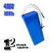 Аккумулятор 48V 18Ah Panasonic 18650 Li-ion для электровелосипеда в термоусадке 2578298475 фото 2