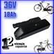 Аккумуляторная батарея 36V 18Ah для e-bike в кейсе &ndash; Panasonic литий-ион 2610702981 фото 2