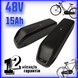 Аккумулятор 48В 15Ач в корпусе для электровелосипеда | Li-ion 18650 Samsung 2612930354 фото 3